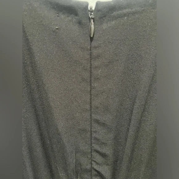 Madewell oversized wide leg Jumpsuit - Picture 8 of 10